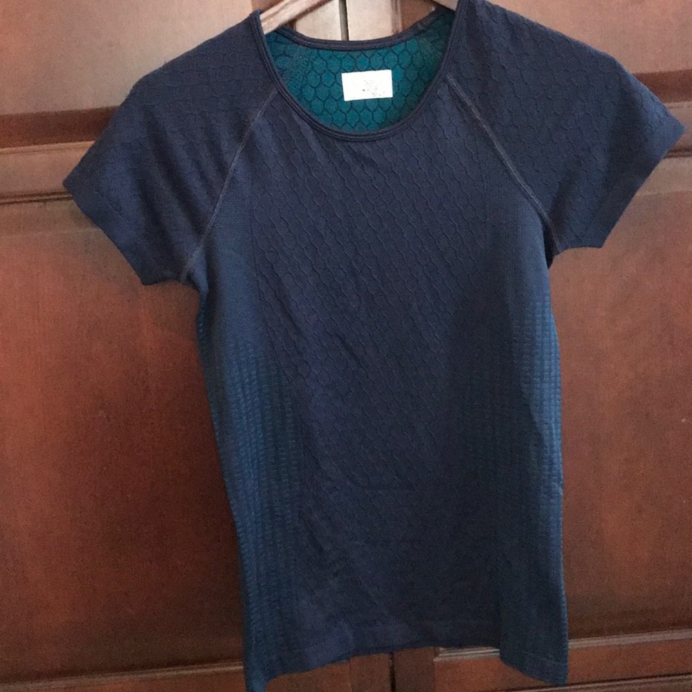 Athleta Dry Wick Workout Top